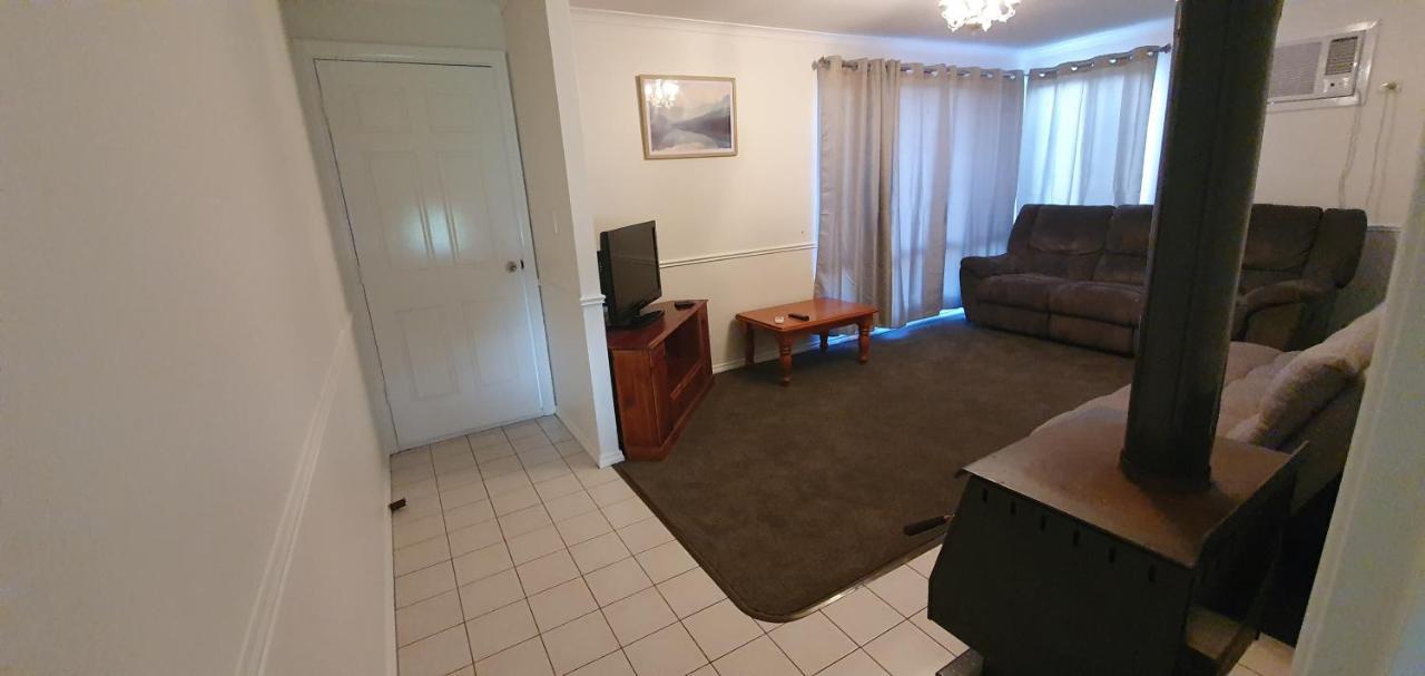 Pinjarra Caravan Park And Cabins المظهر الخارجي الصورة