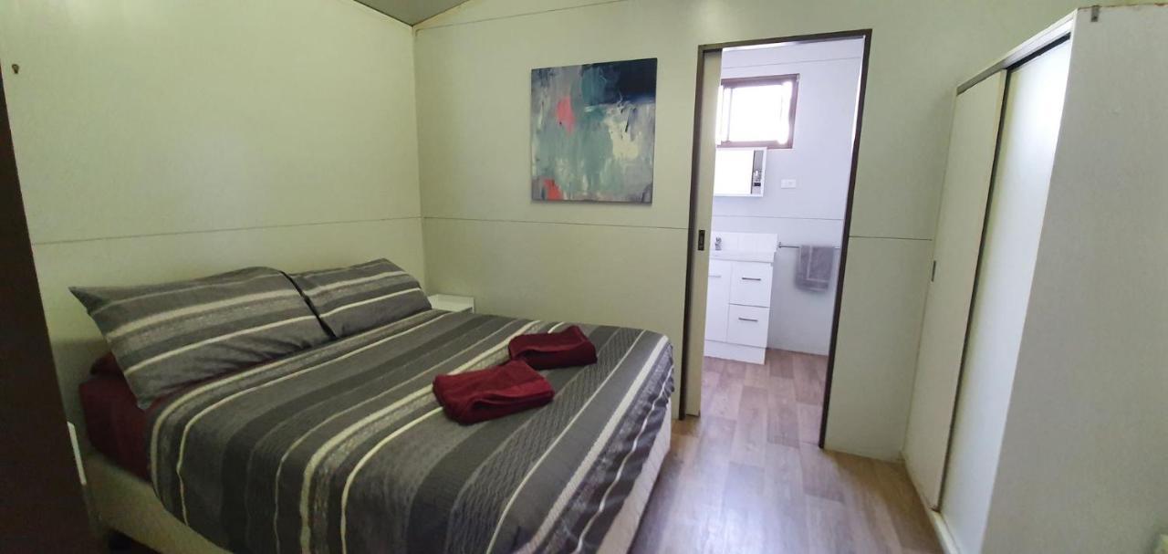 Pinjarra Caravan Park And Cabins المظهر الخارجي الصورة
