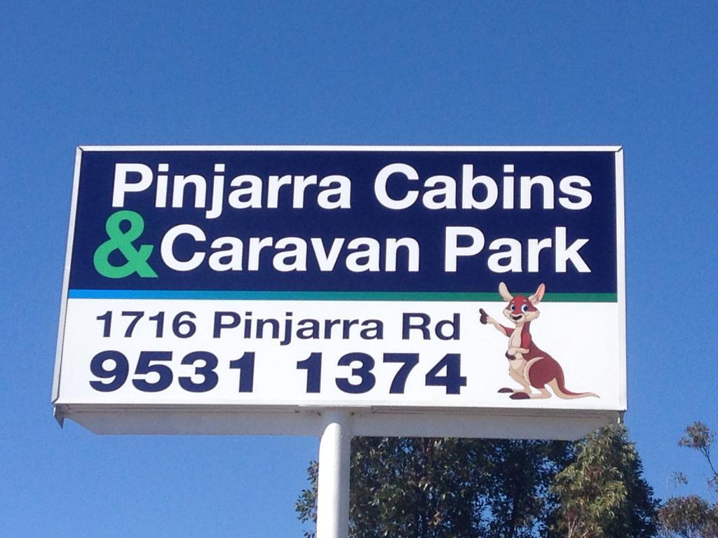 Pinjarra Caravan Park And Cabins المظهر الخارجي الصورة