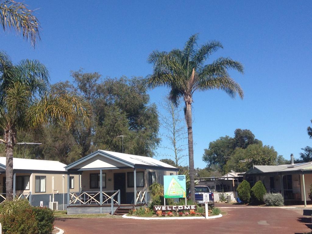 Pinjarra Caravan Park And Cabins المظهر الخارجي الصورة
