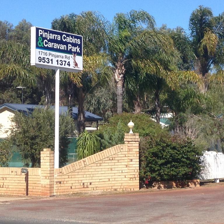 Pinjarra Caravan Park And Cabins المظهر الخارجي الصورة
