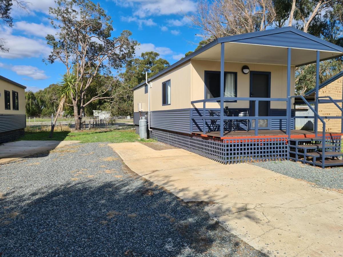 Pinjarra Caravan Park And Cabins المظهر الخارجي الصورة