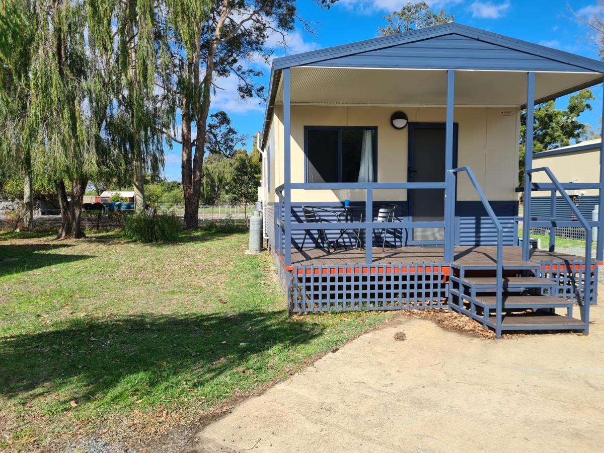 Pinjarra Caravan Park And Cabins المظهر الخارجي الصورة