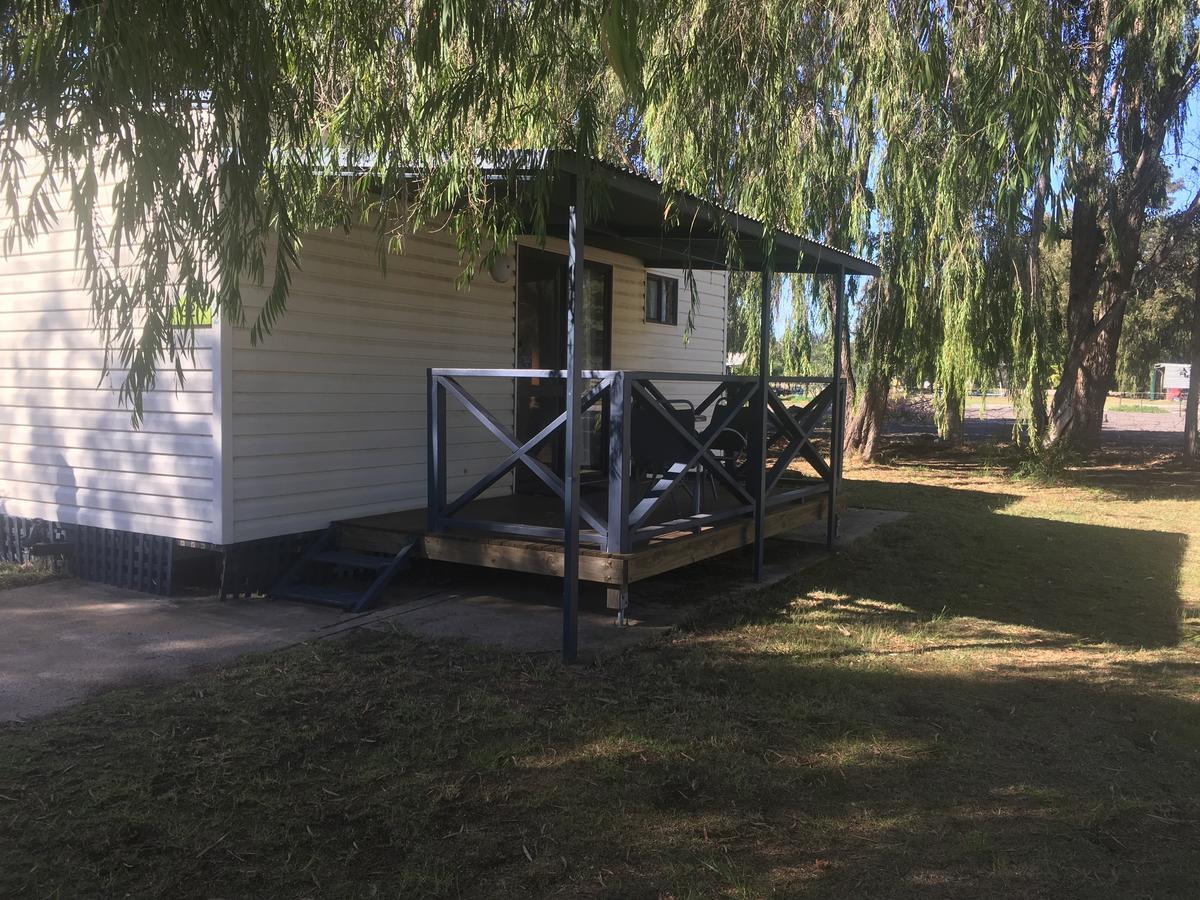 Pinjarra Caravan Park And Cabins المظهر الخارجي الصورة