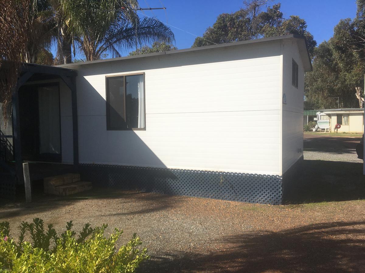 Pinjarra Caravan Park And Cabins المظهر الخارجي الصورة