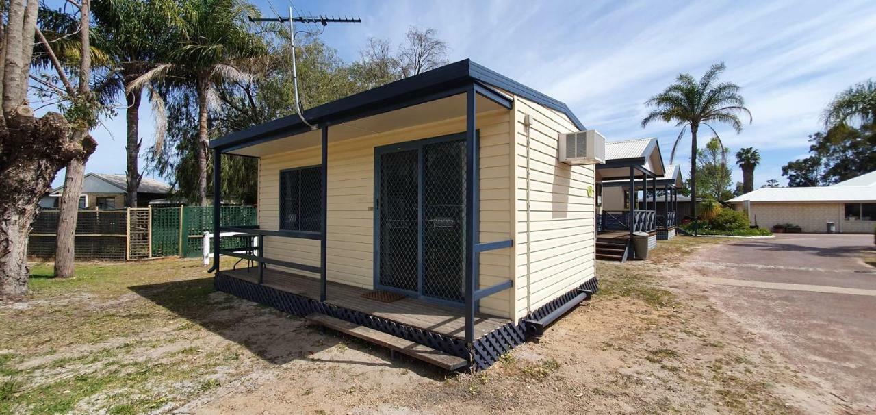 Pinjarra Caravan Park And Cabins المظهر الخارجي الصورة
