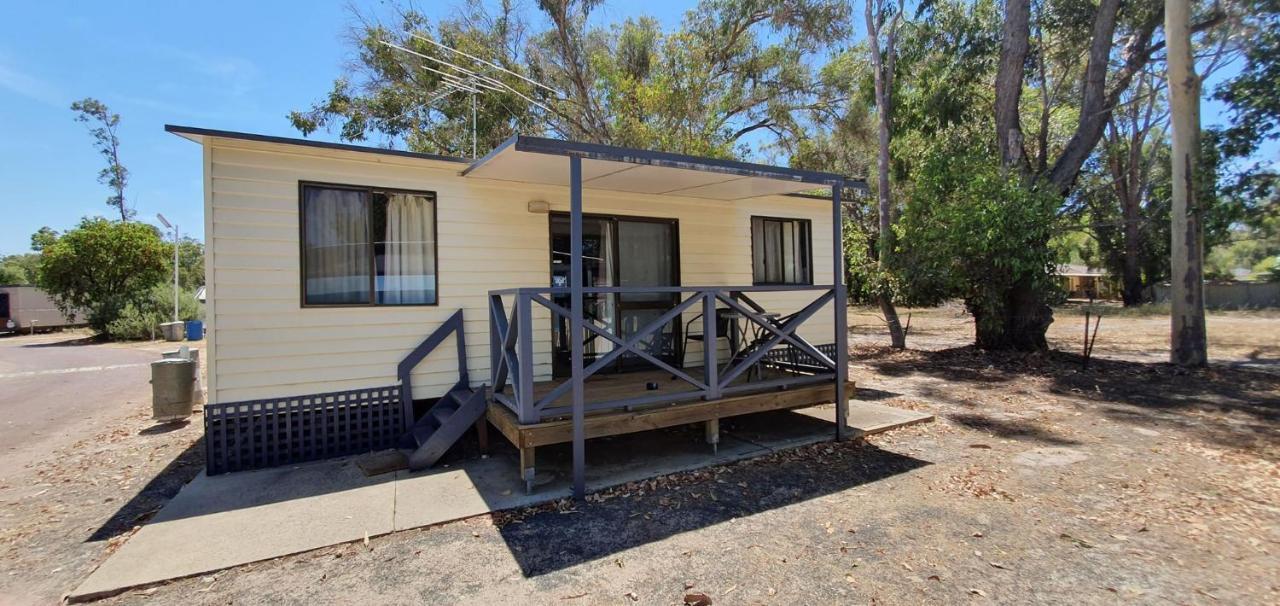 Pinjarra Caravan Park And Cabins المظهر الخارجي الصورة