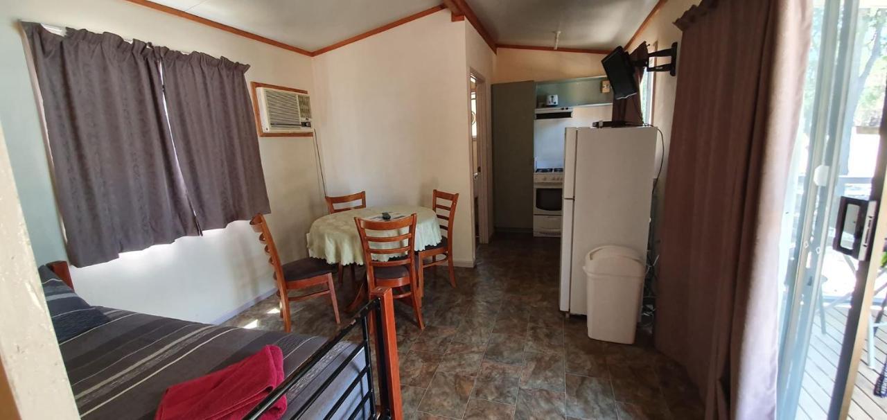 Pinjarra Caravan Park And Cabins المظهر الخارجي الصورة