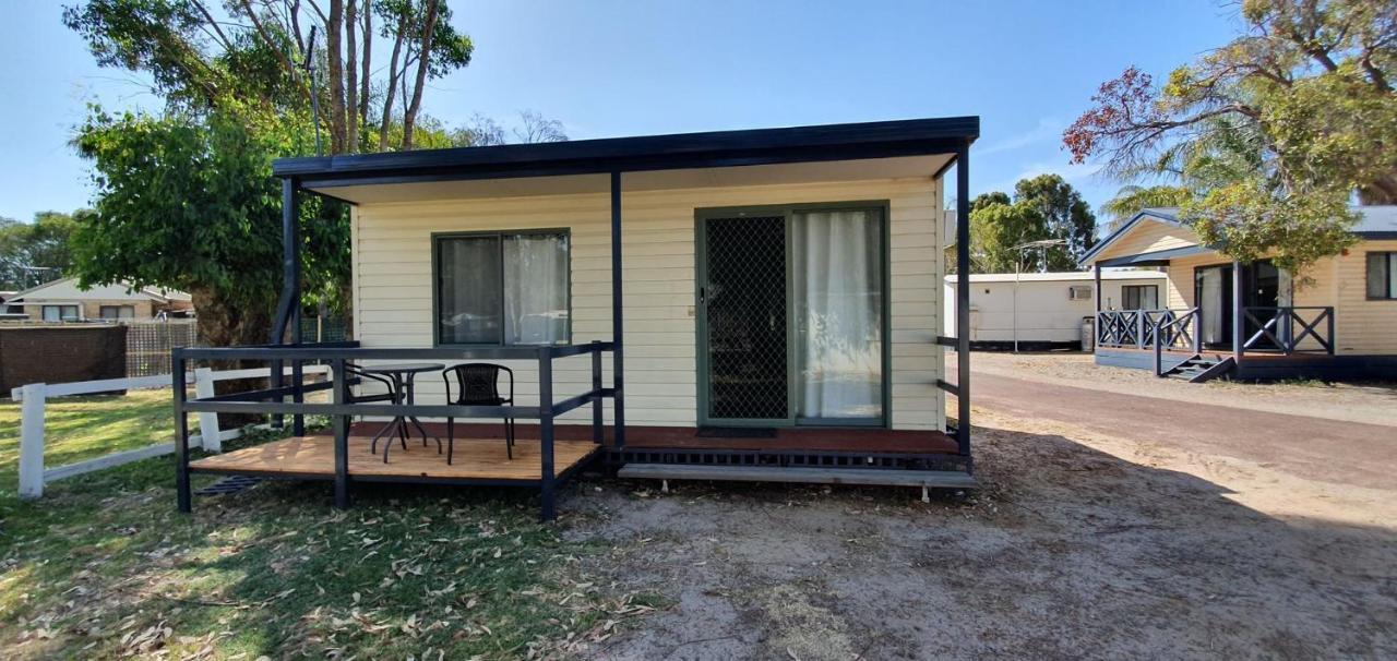 Pinjarra Caravan Park And Cabins المظهر الخارجي الصورة
