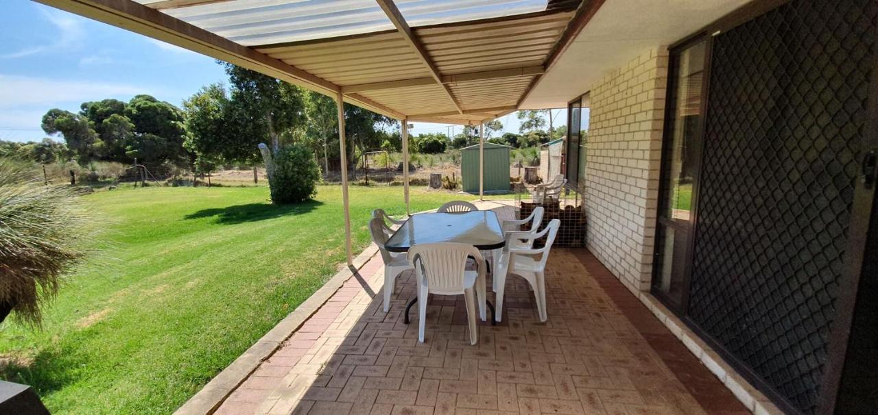 Pinjarra Caravan Park And Cabins المظهر الخارجي الصورة