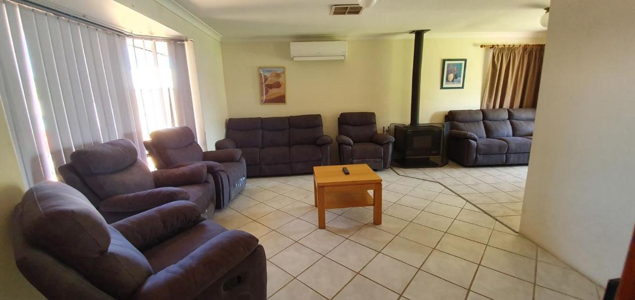 Pinjarra Caravan Park And Cabins المظهر الخارجي الصورة