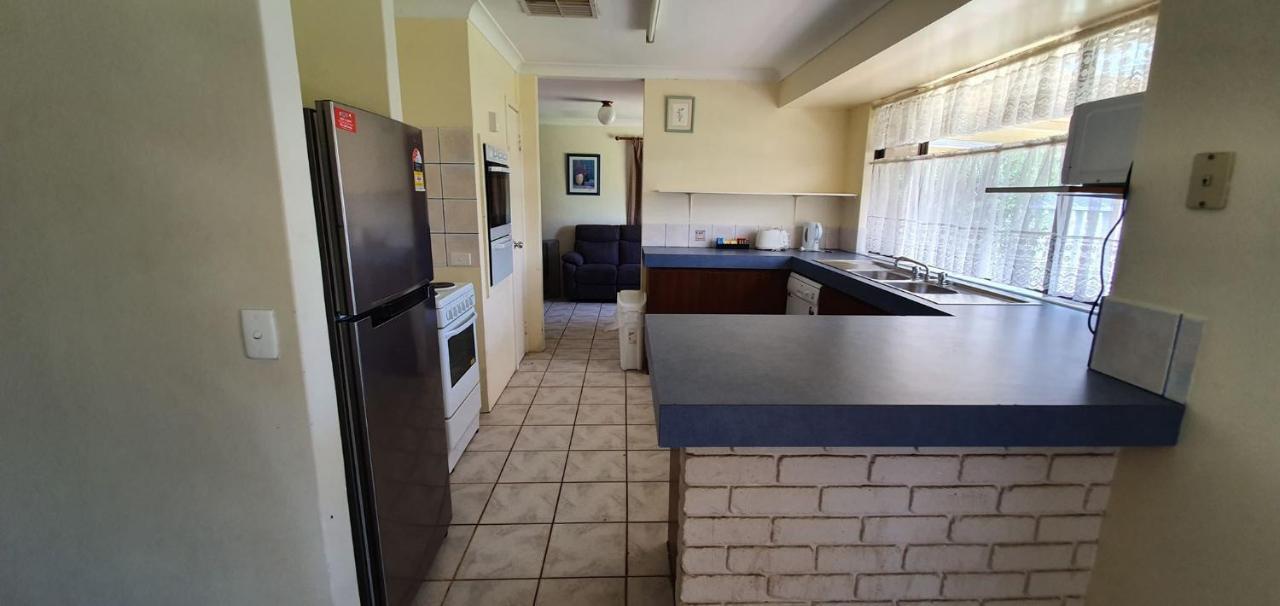 Pinjarra Caravan Park And Cabins المظهر الخارجي الصورة